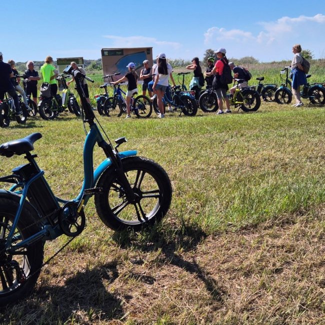 Grand E-Bike Tour: Val Grande around its entire perimeter. AFTERNOON