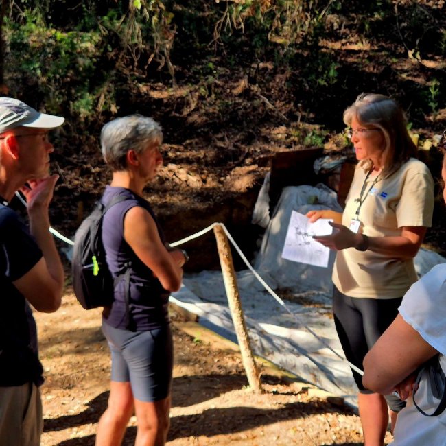 Sulle tracce dei Romani - visita archeologica in Val Grande ORE 17:30