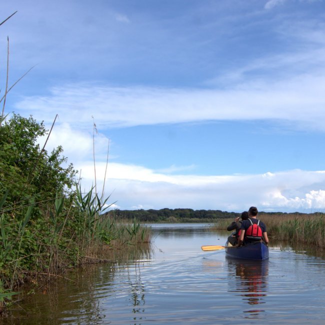 Pagaiando in Val Grande - escursione naturalistica in canoa - POMERIGGIO
