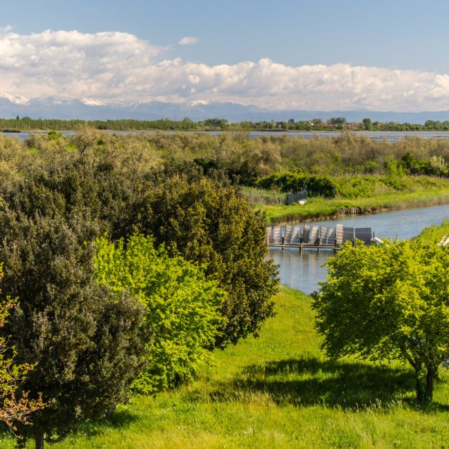 Pagaiando in Val Grande - escursione naturalistica in canoa - POMERIGGIO