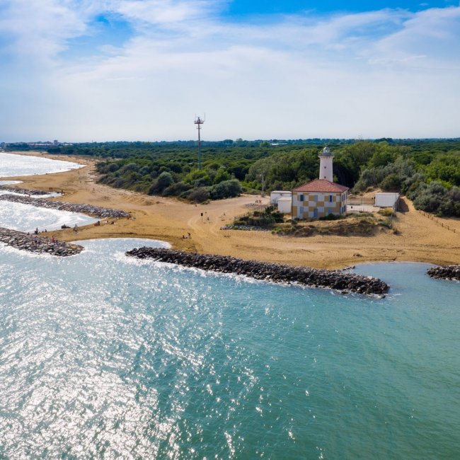 Pedalando tra Val Grande, il Faro e il mare. E-BIKE POMERIGGIO