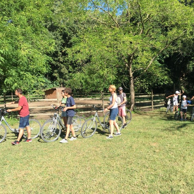 A journey through time - Val Grande guided bike tour MORNING