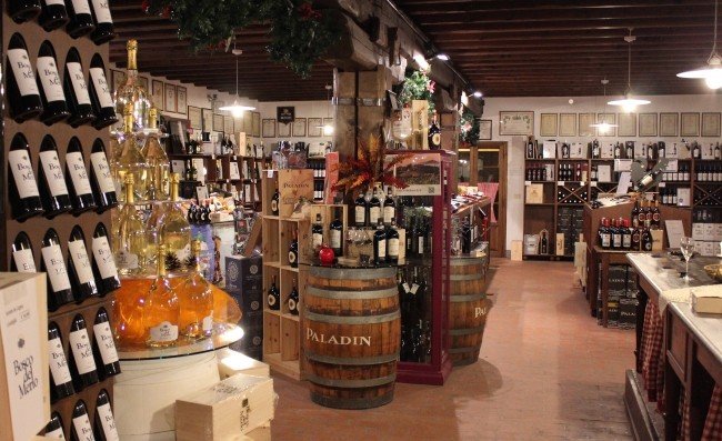 Casa Paladin wine tour - Annone Veneto