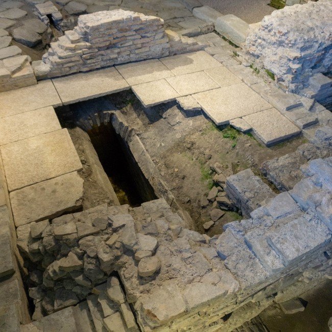 Passeggiata archeologica con aperitivo a Concordia Sagittaria